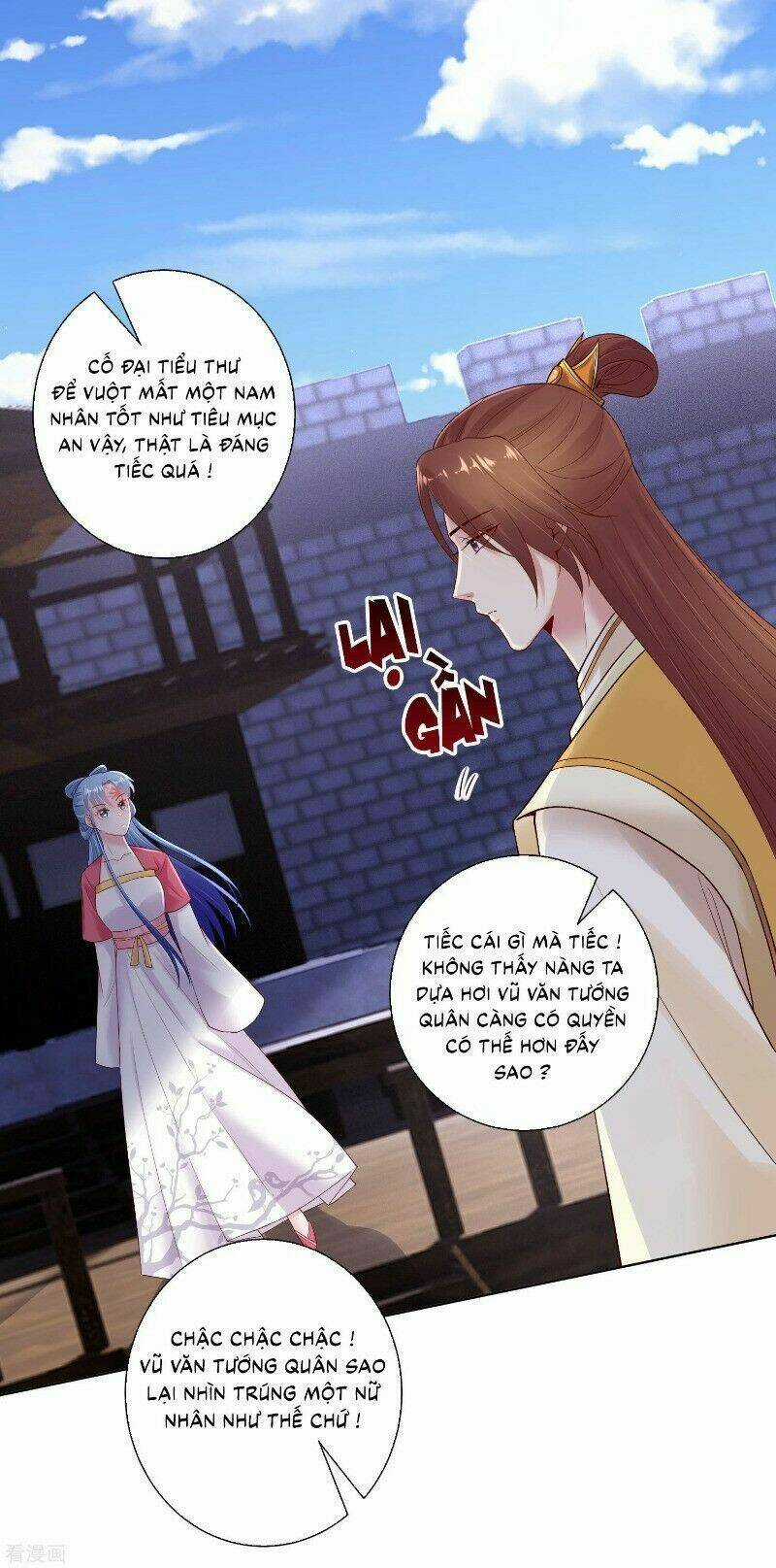 Độc Y Đích Nữ Chapter 129 trang 1