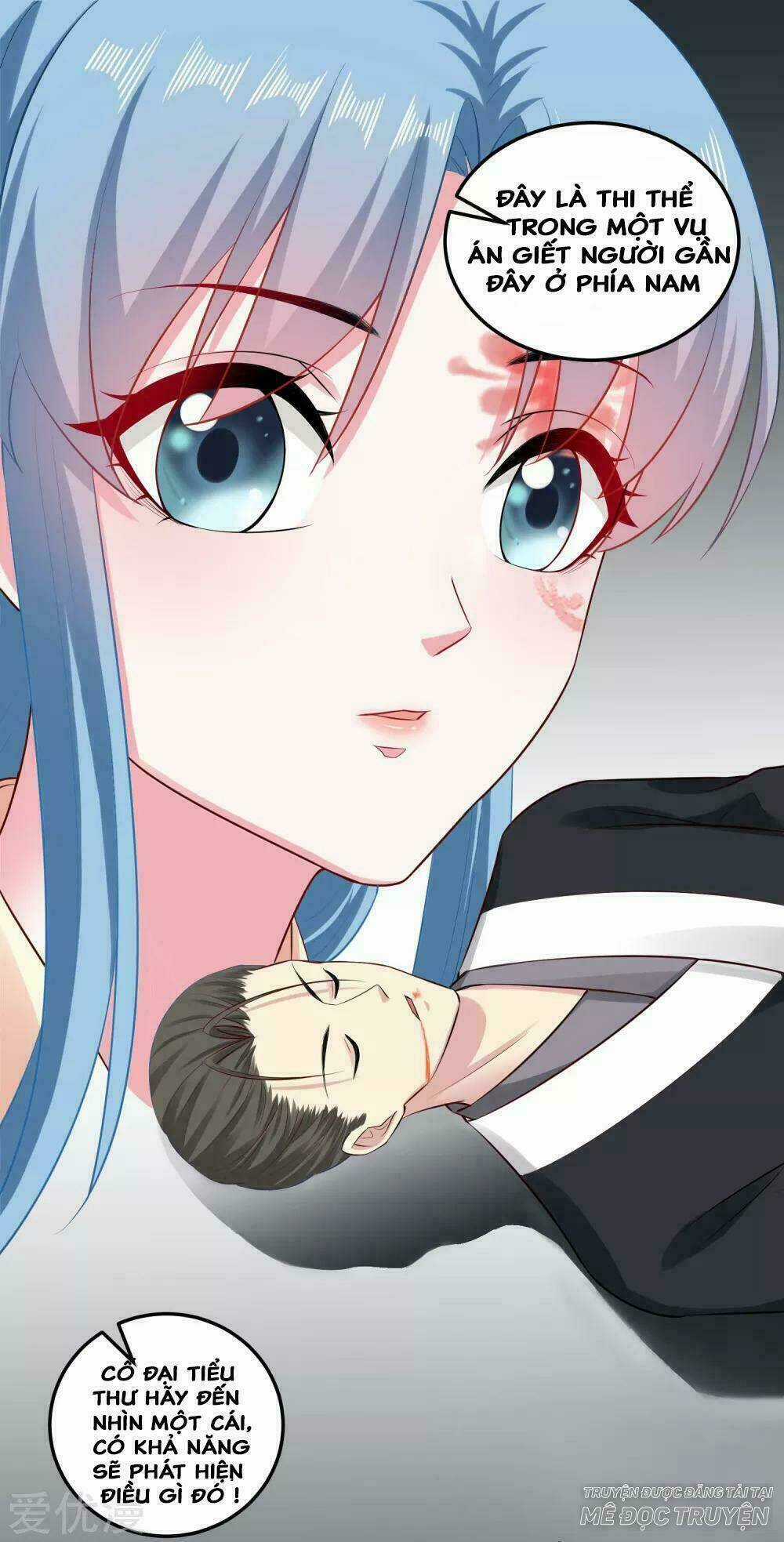 Độc Y Đích Nữ Chapter 13 trang 0
