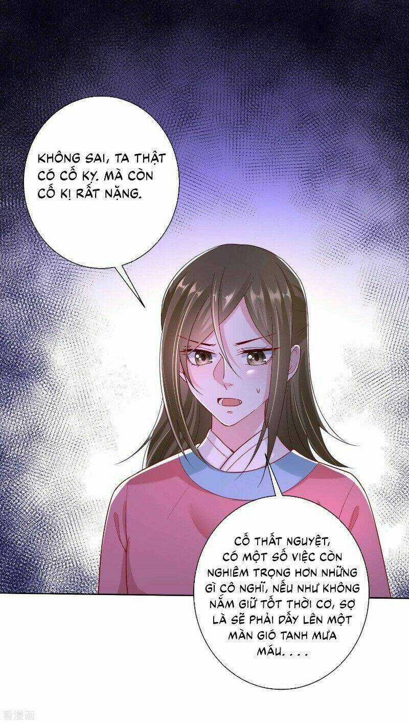 Độc Y Đích Nữ Chapter 130 trang 1