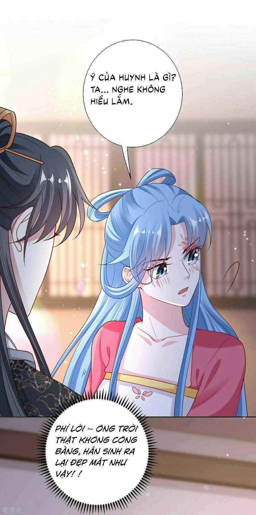 Độc Y Đích Nữ Chapter 133 trang 1