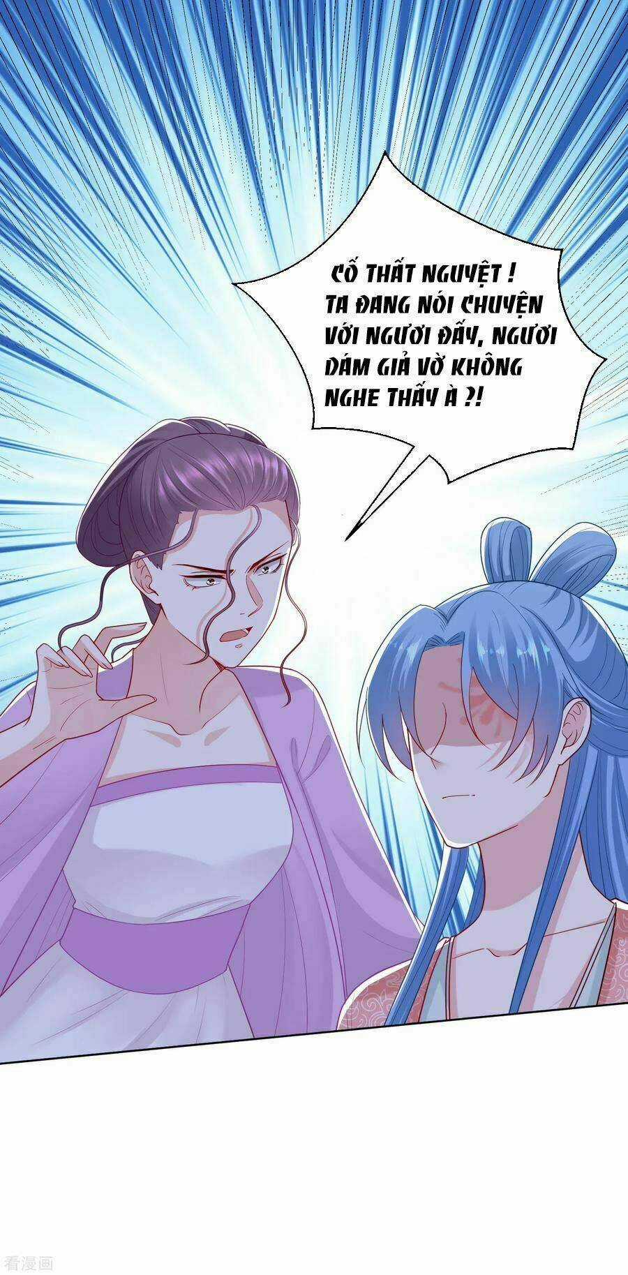 Độc Y Đích Nữ Chapter 135 trang 1