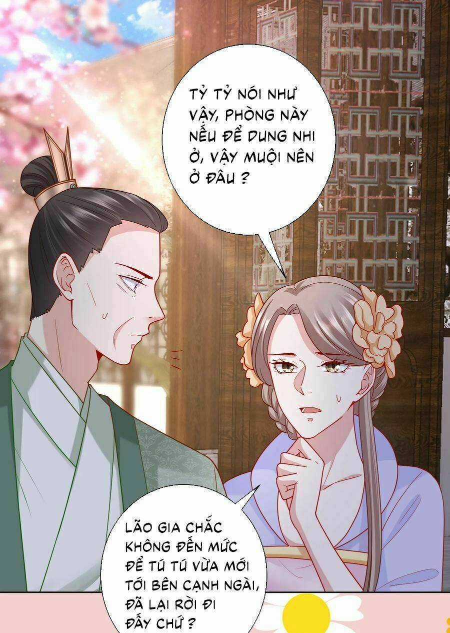 Độc Y Đích Nữ Chapter 136 trang 1