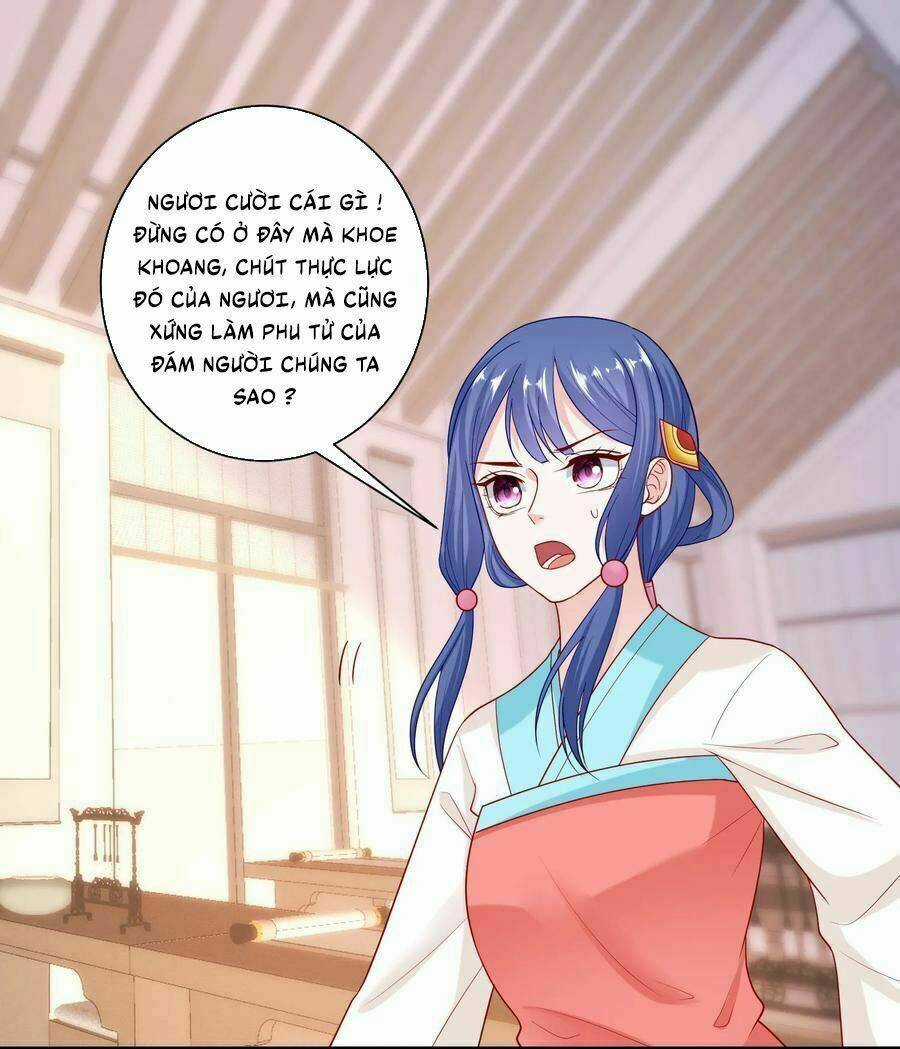Độc Y Đích Nữ Chapter 137 trang 1