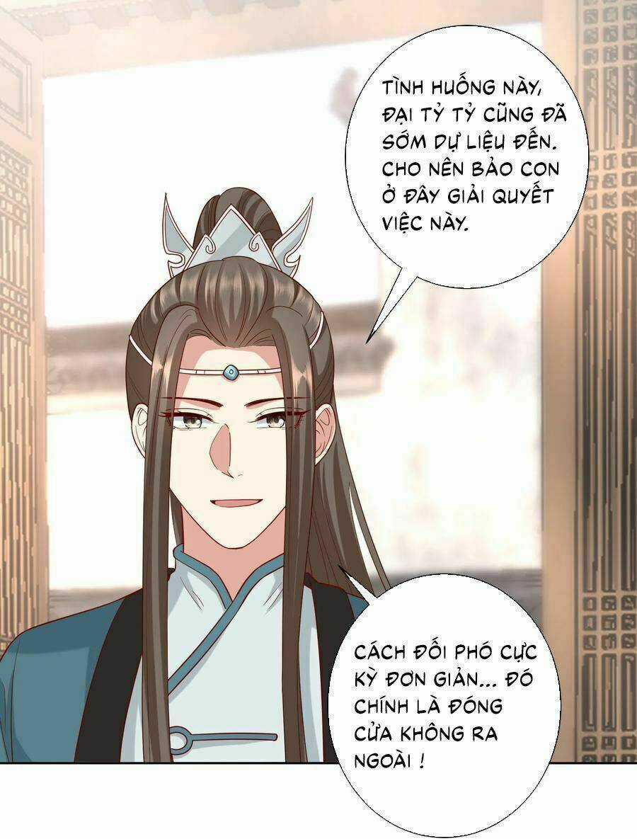 Độc Y Đích Nữ Chapter 139 trang 1