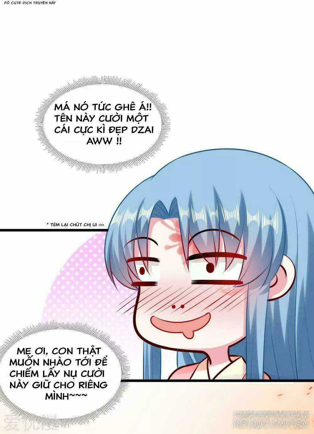 Độc Y Đích Nữ Chapter 14 trang 0