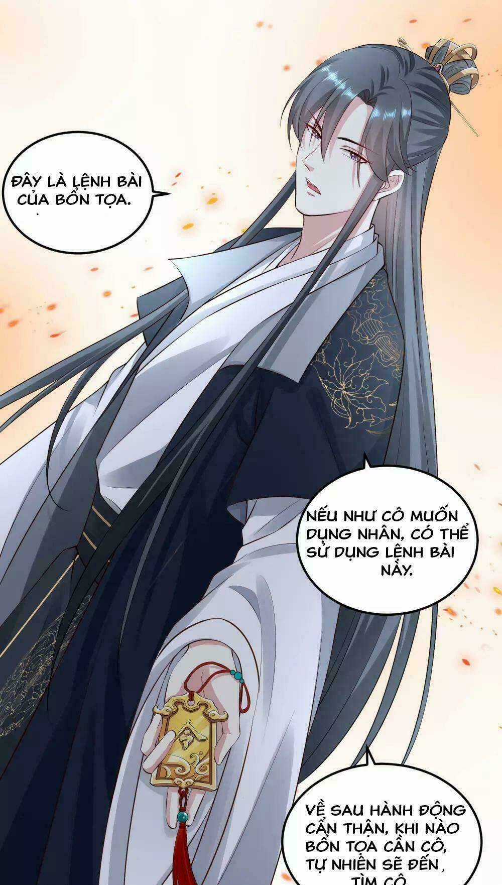 Độc Y Đích Nữ Chapter 14 trang 1