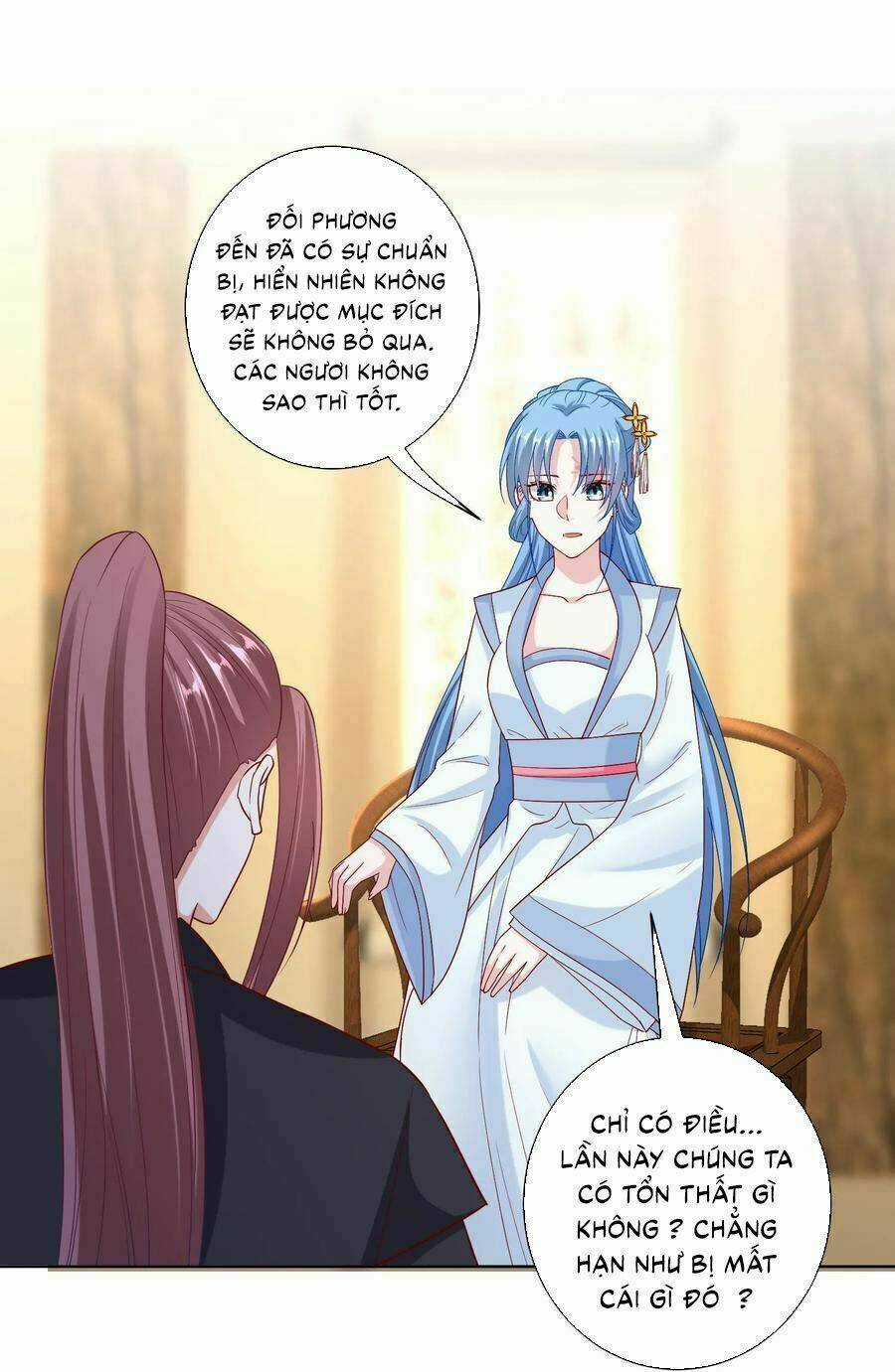 Độc Y Đích Nữ Chapter 140 trang 1