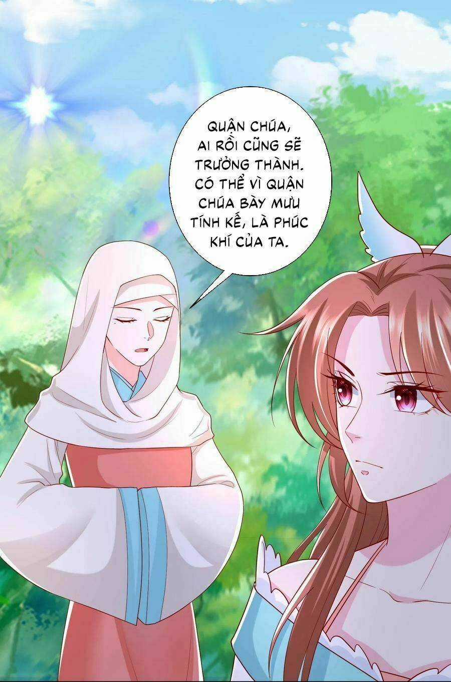 Độc Y Đích Nữ Chapter 142 trang 1