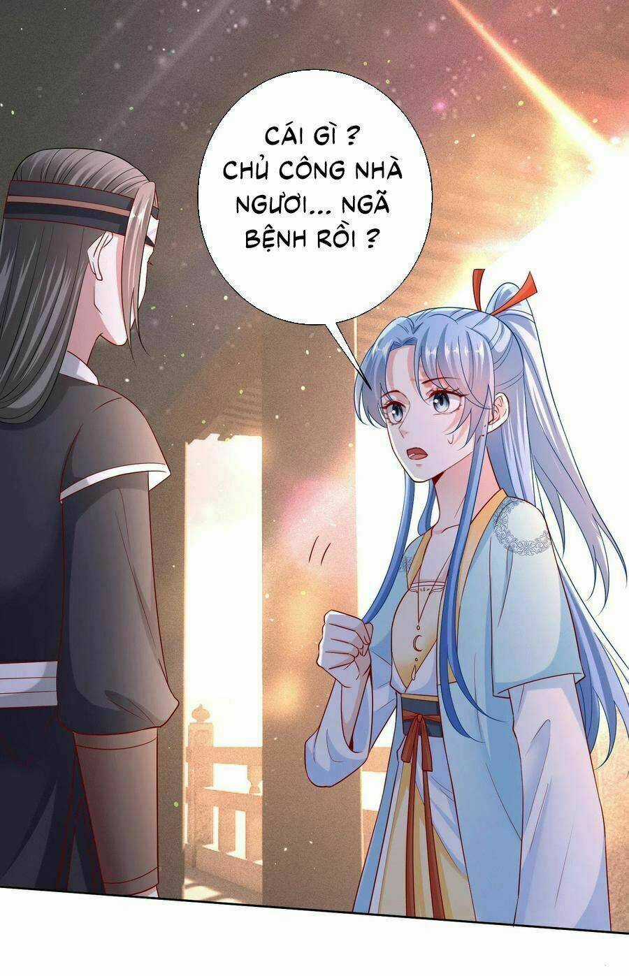 Độc Y Đích Nữ Chapter 149 trang 1