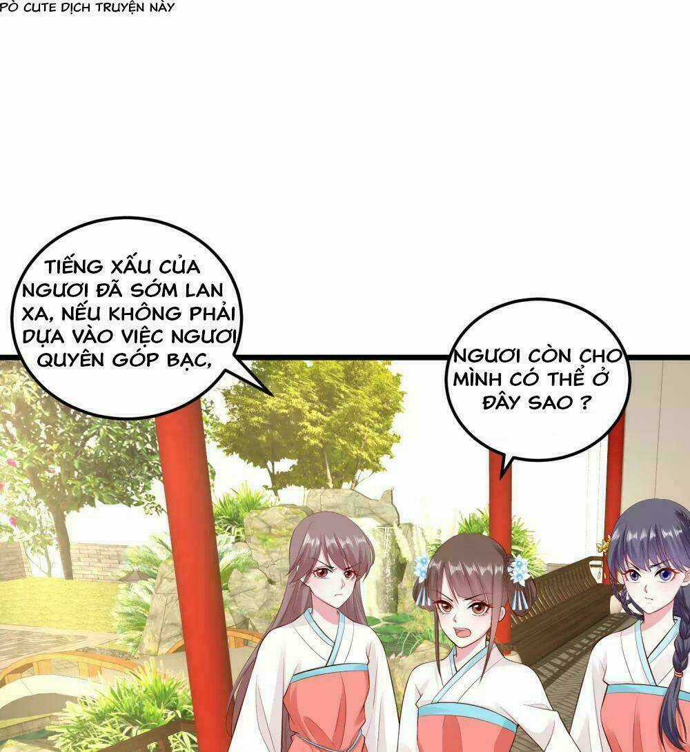 Độc Y Đích Nữ Chapter 15 trang 0