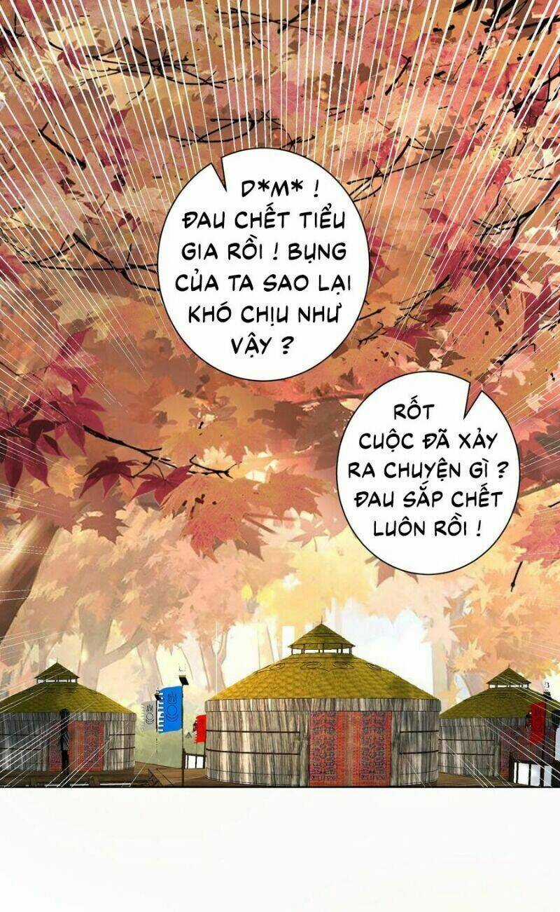 Độc Y Đích Nữ Chapter 158 trang 1