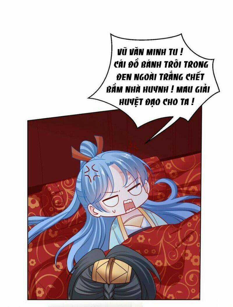 Độc Y Đích Nữ Chapter 160 trang 1