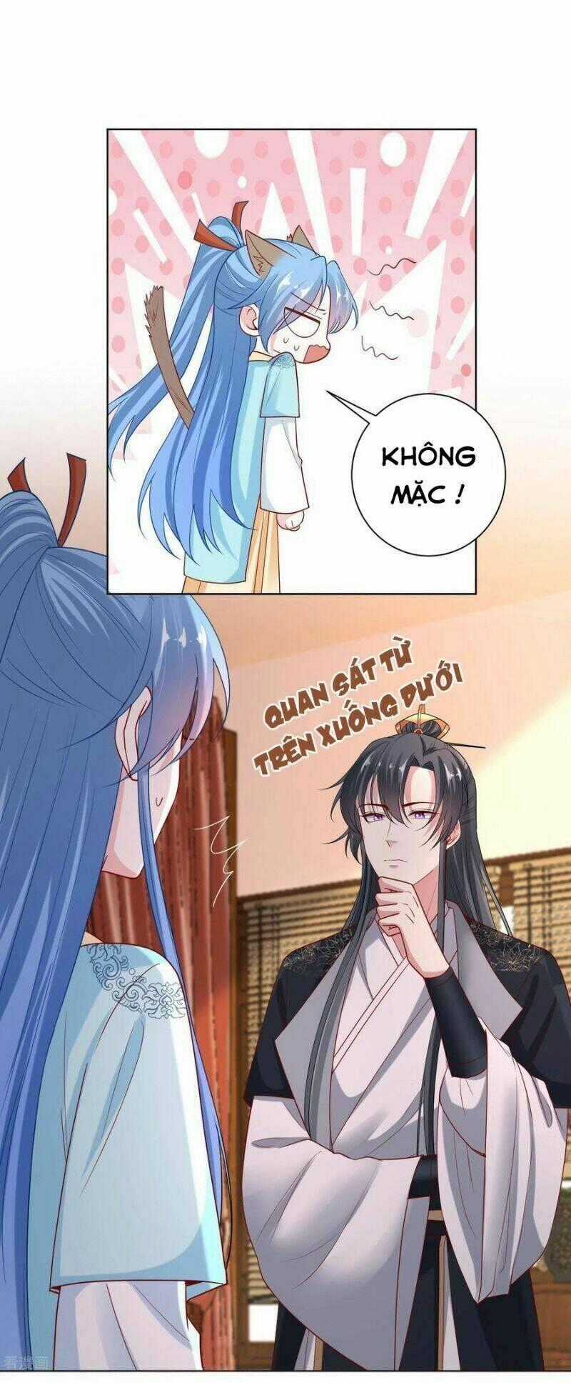 Độc Y Đích Nữ Chapter 164 trang 1