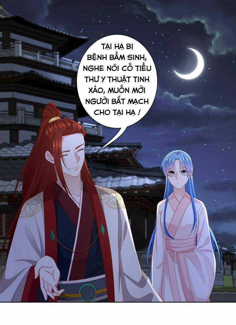 Độc Y Đích Nữ Chapter 169 trang 1