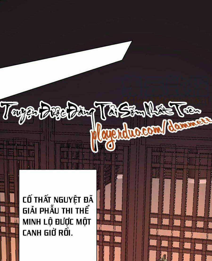 Độc Y Đích Nữ Chapter 175 trang 11