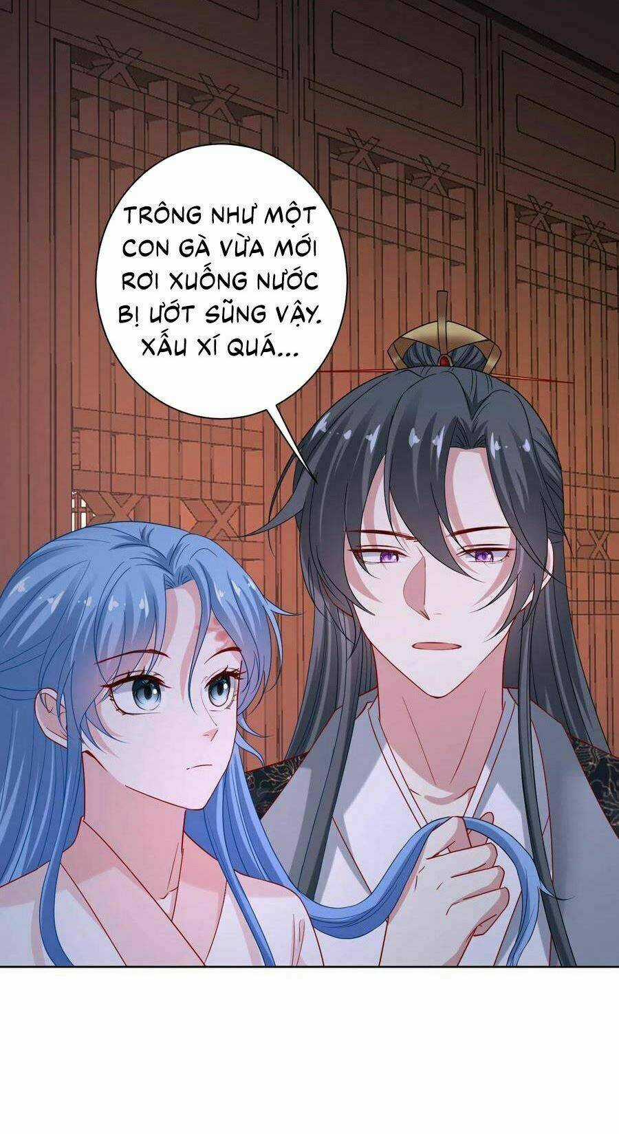 Độc Y Đích Nữ Chapter 175 trang 15