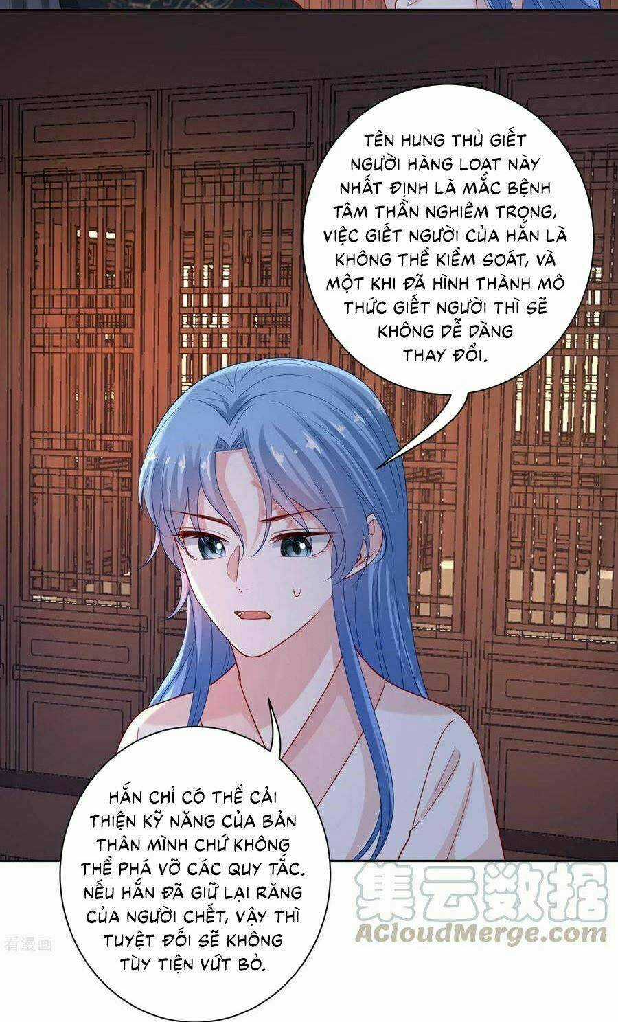 Độc Y Đích Nữ Chapter 175 trang 21