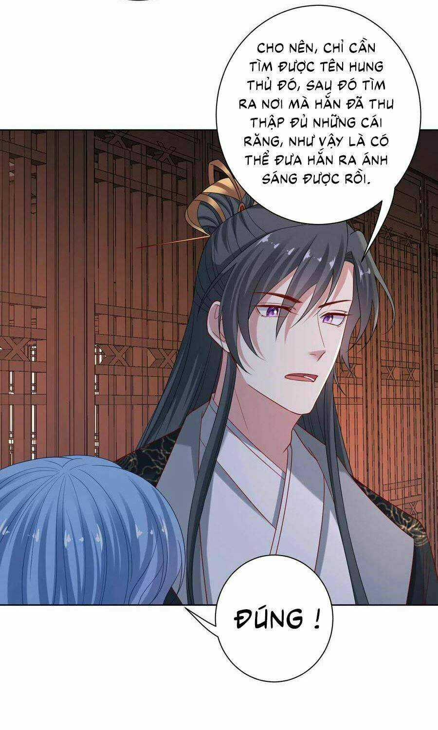 Độc Y Đích Nữ Chapter 175 trang 22