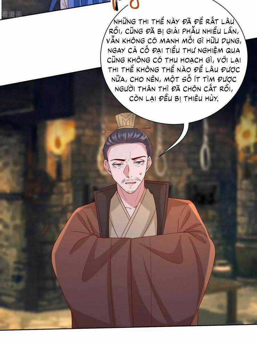 Độc Y Đích Nữ Chapter 175 trang 5
