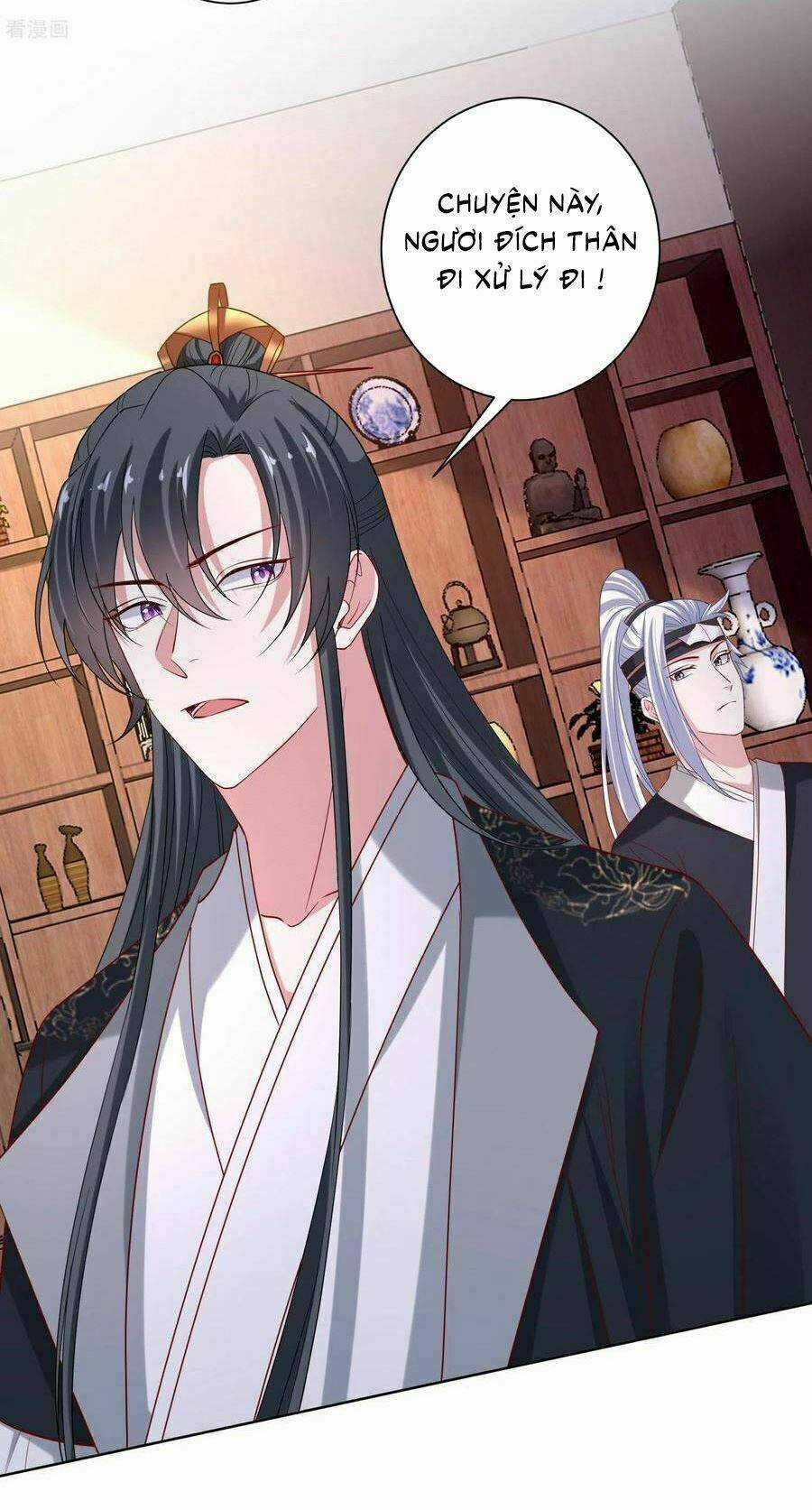 Độc Y Đích Nữ Chapter 176 trang 13