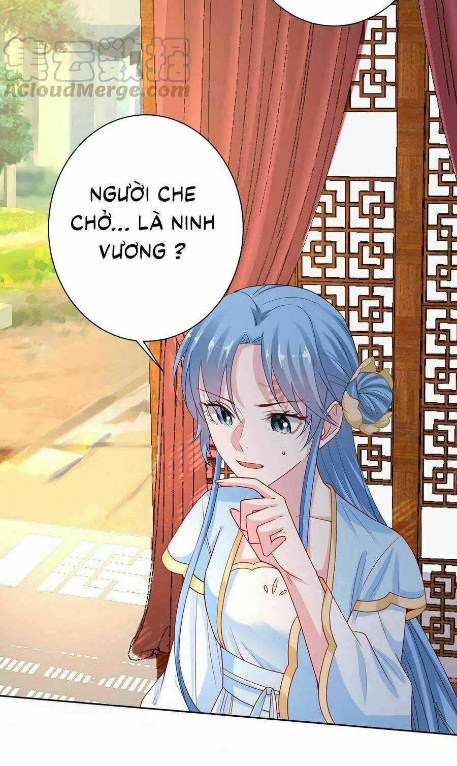 Độc Y Đích Nữ Chapter 176 trang 19