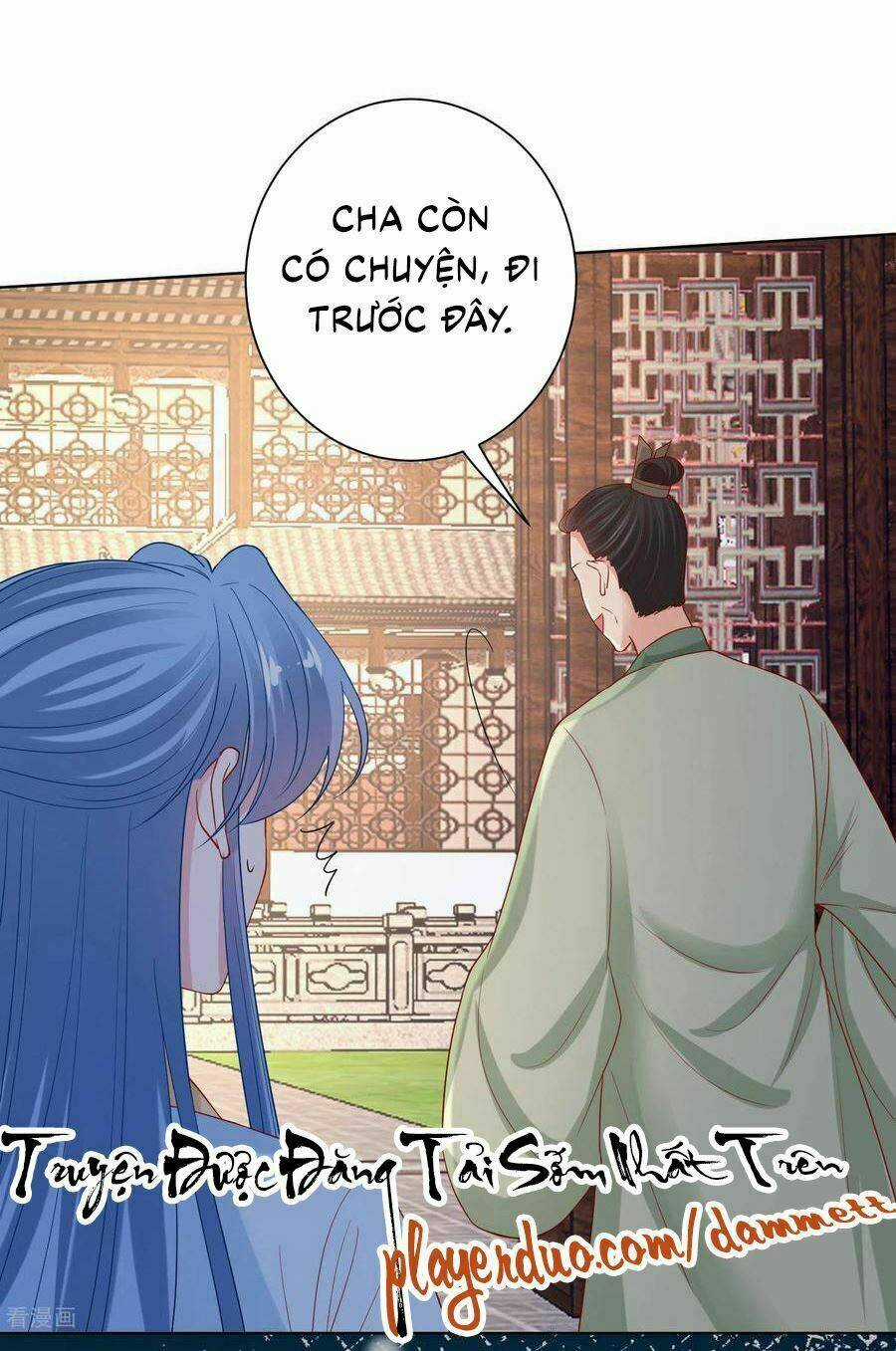 Độc Y Đích Nữ Chapter 176 trang 2