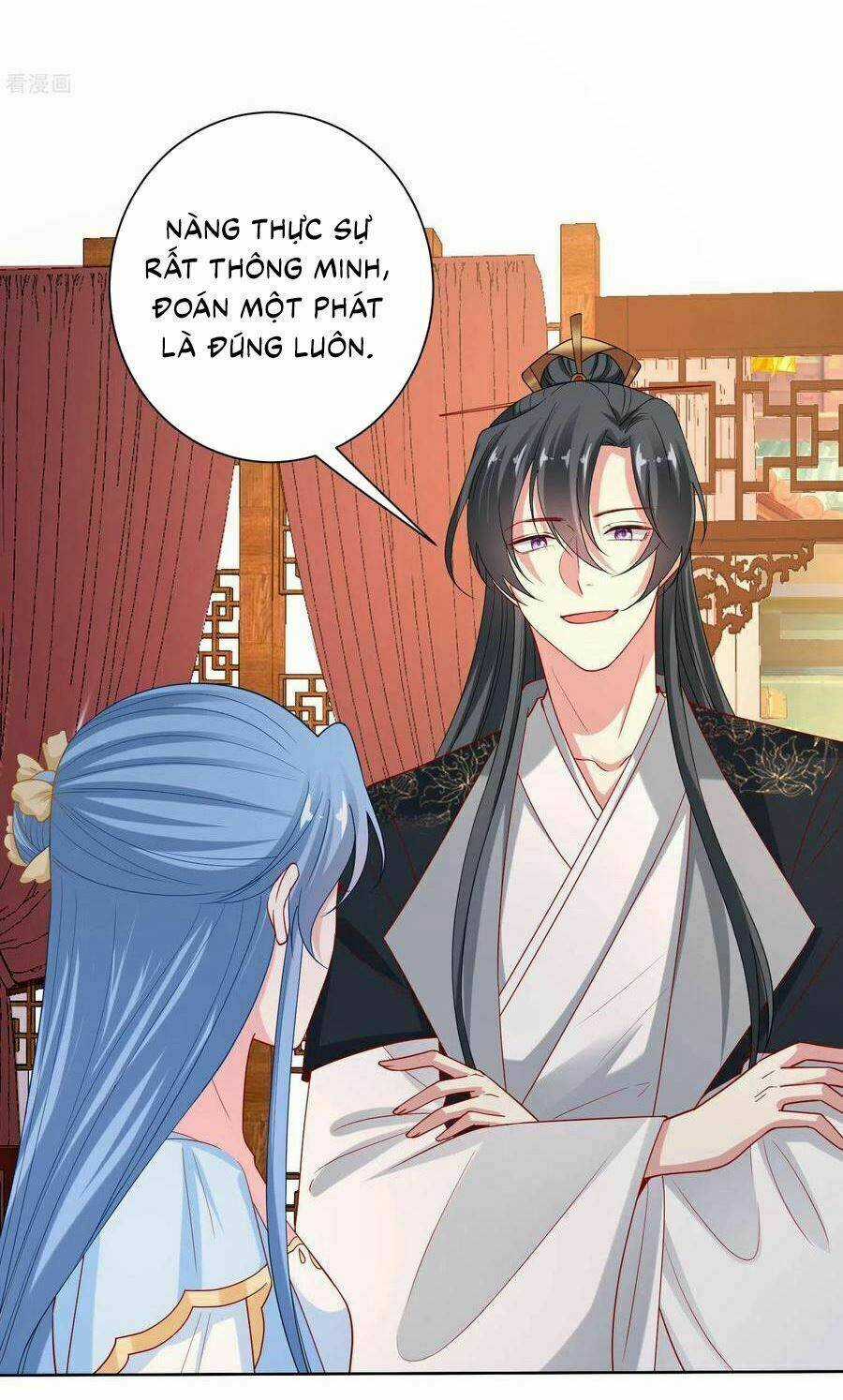 Độc Y Đích Nữ Chapter 176 trang 20