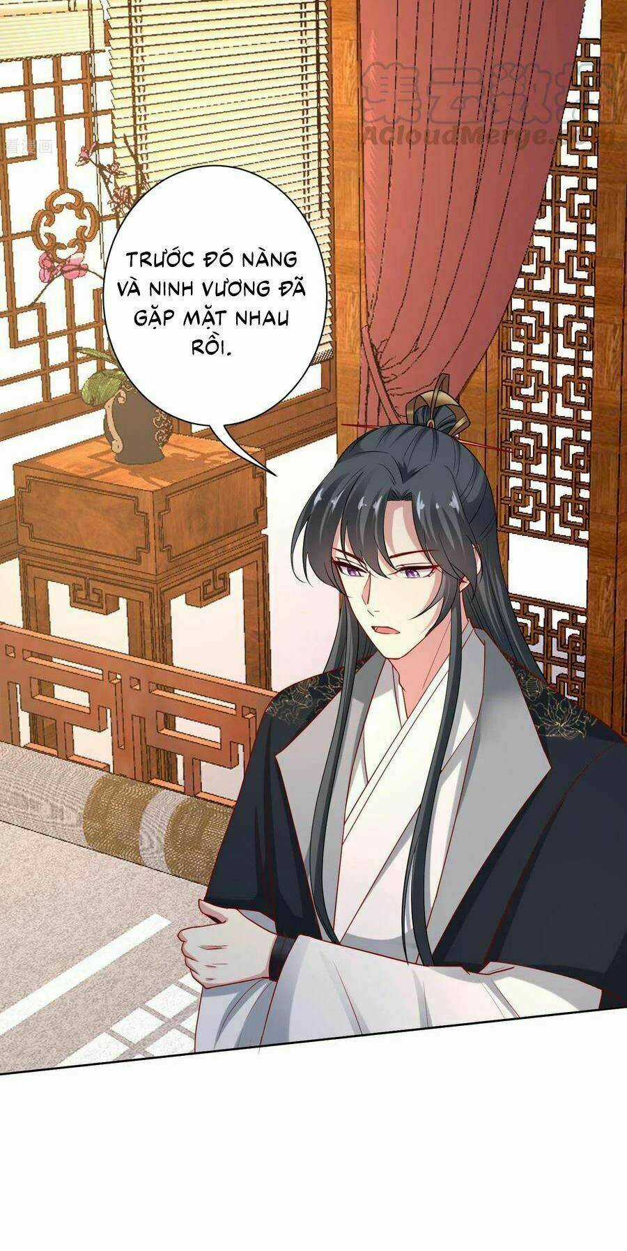 Độc Y Đích Nữ Chapter 176 trang 22