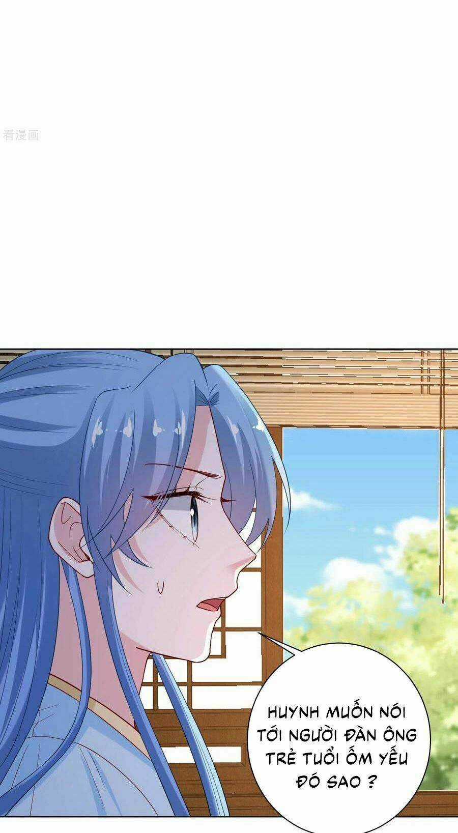 Độc Y Đích Nữ Chapter 176 trang 23