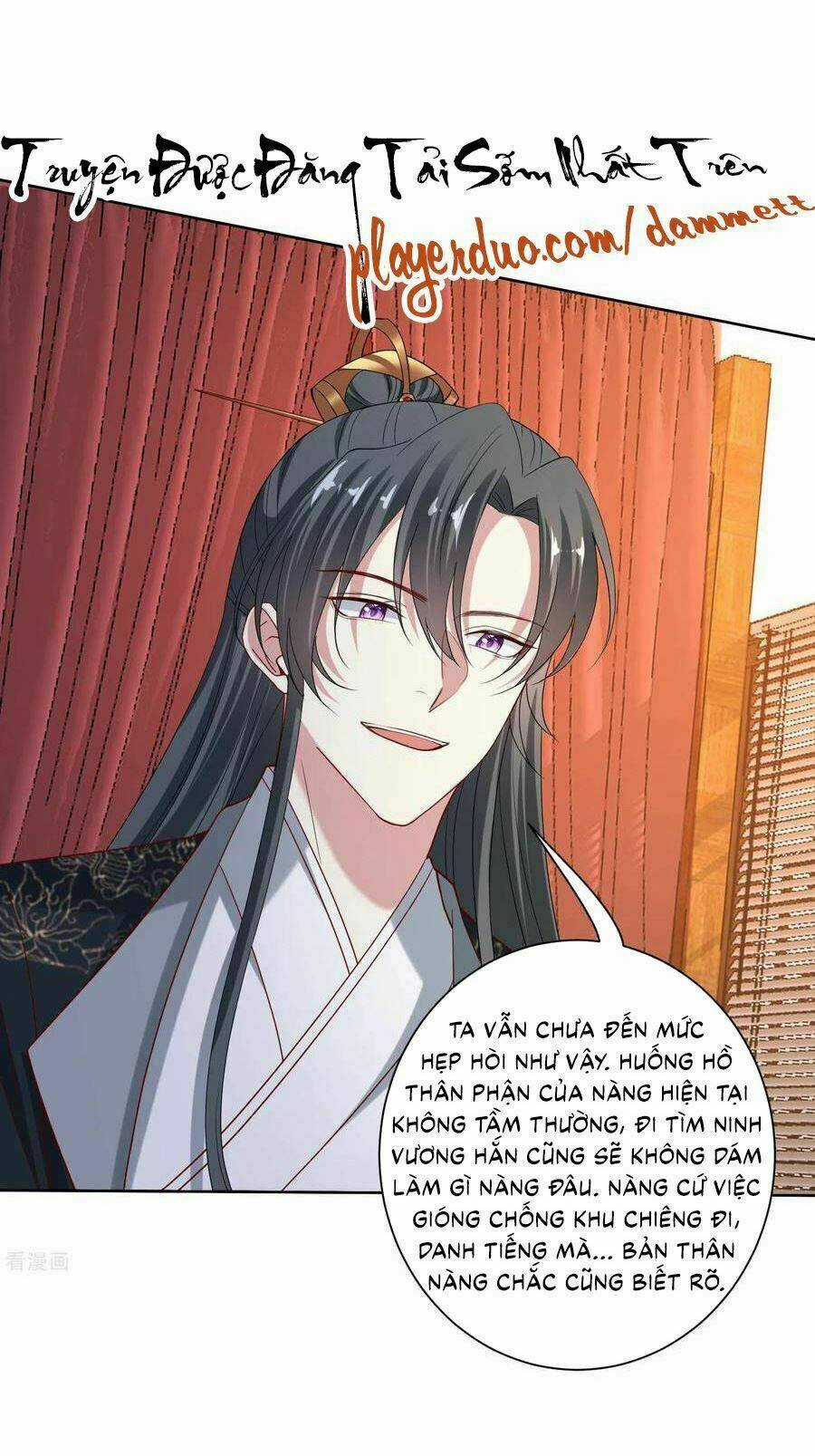 Độc Y Đích Nữ Chapter 176 trang 27