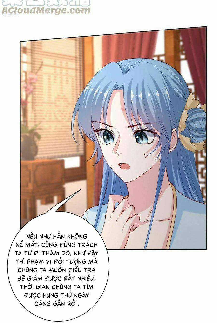 Độc Y Đích Nữ Chapter 176 trang 30