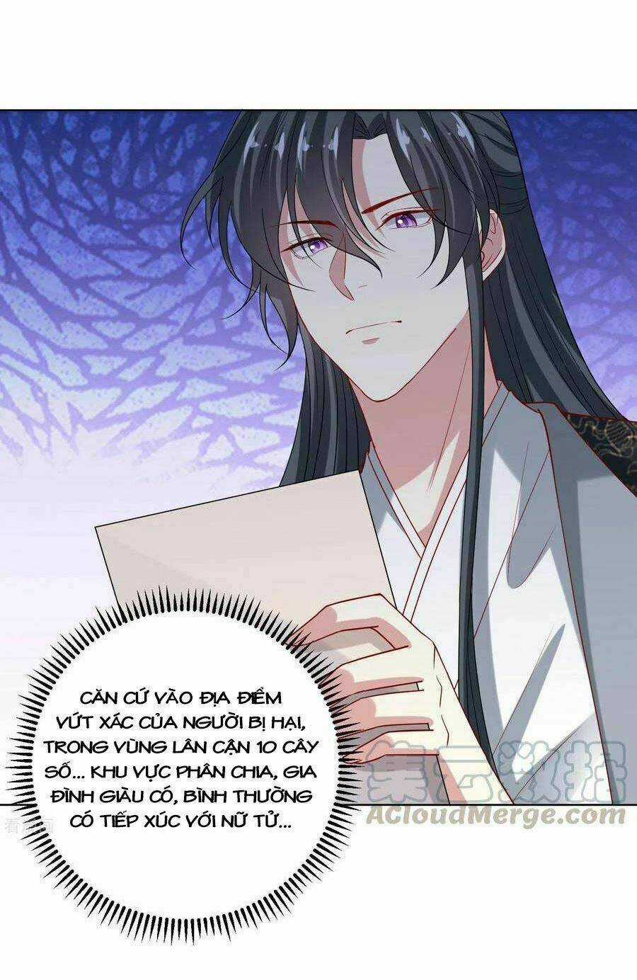 Độc Y Đích Nữ Chapter 176 trang 5