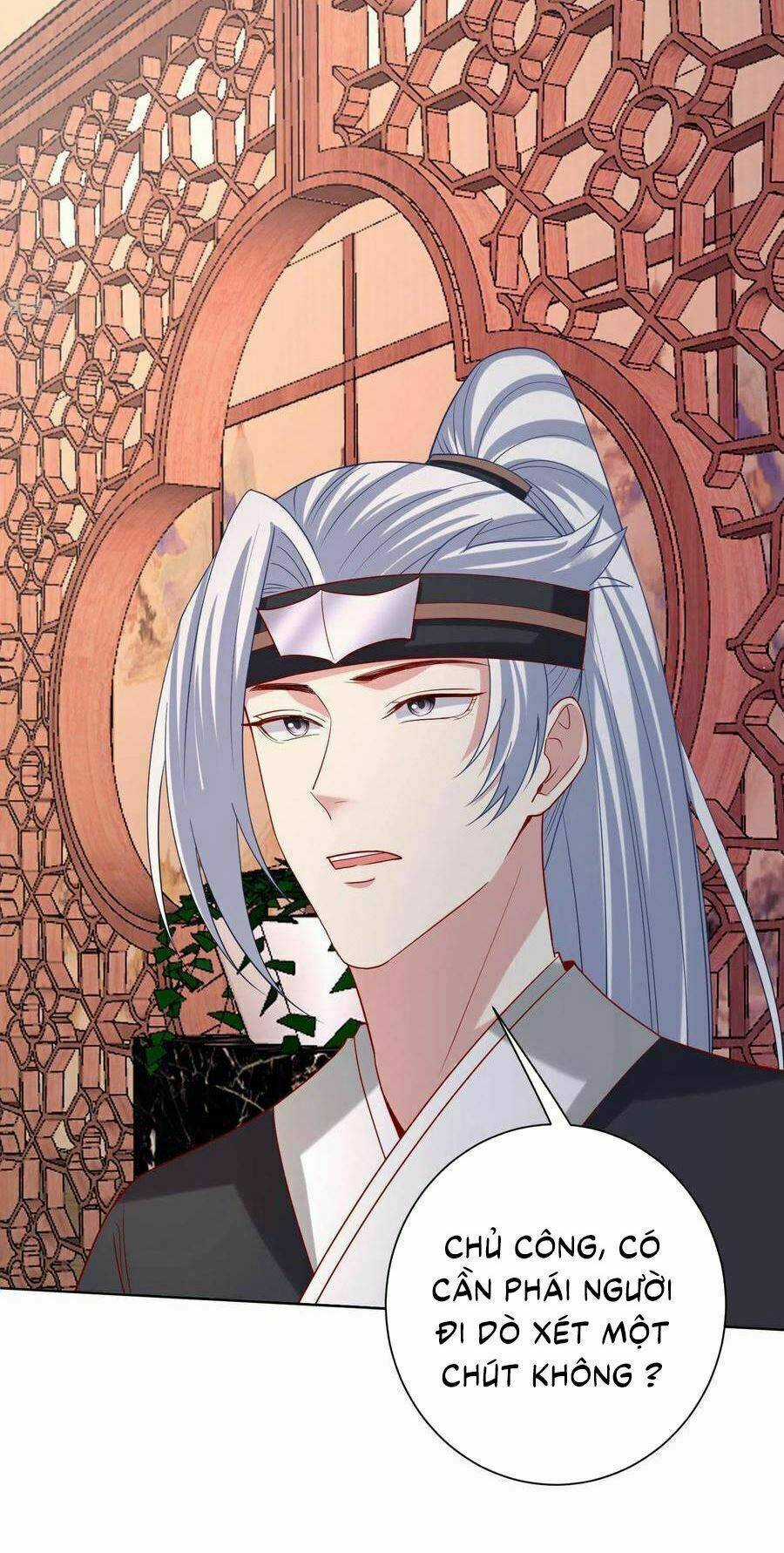 Độc Y Đích Nữ Chapter 176 trang 7