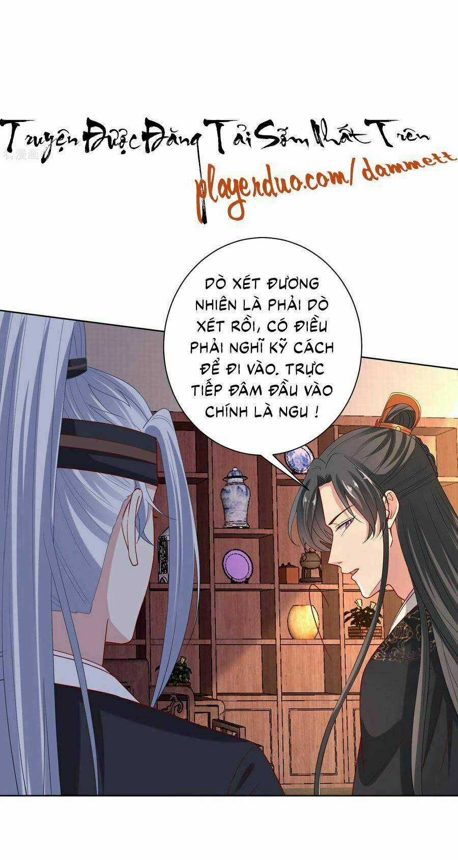 Độc Y Đích Nữ Chapter 176 trang 8