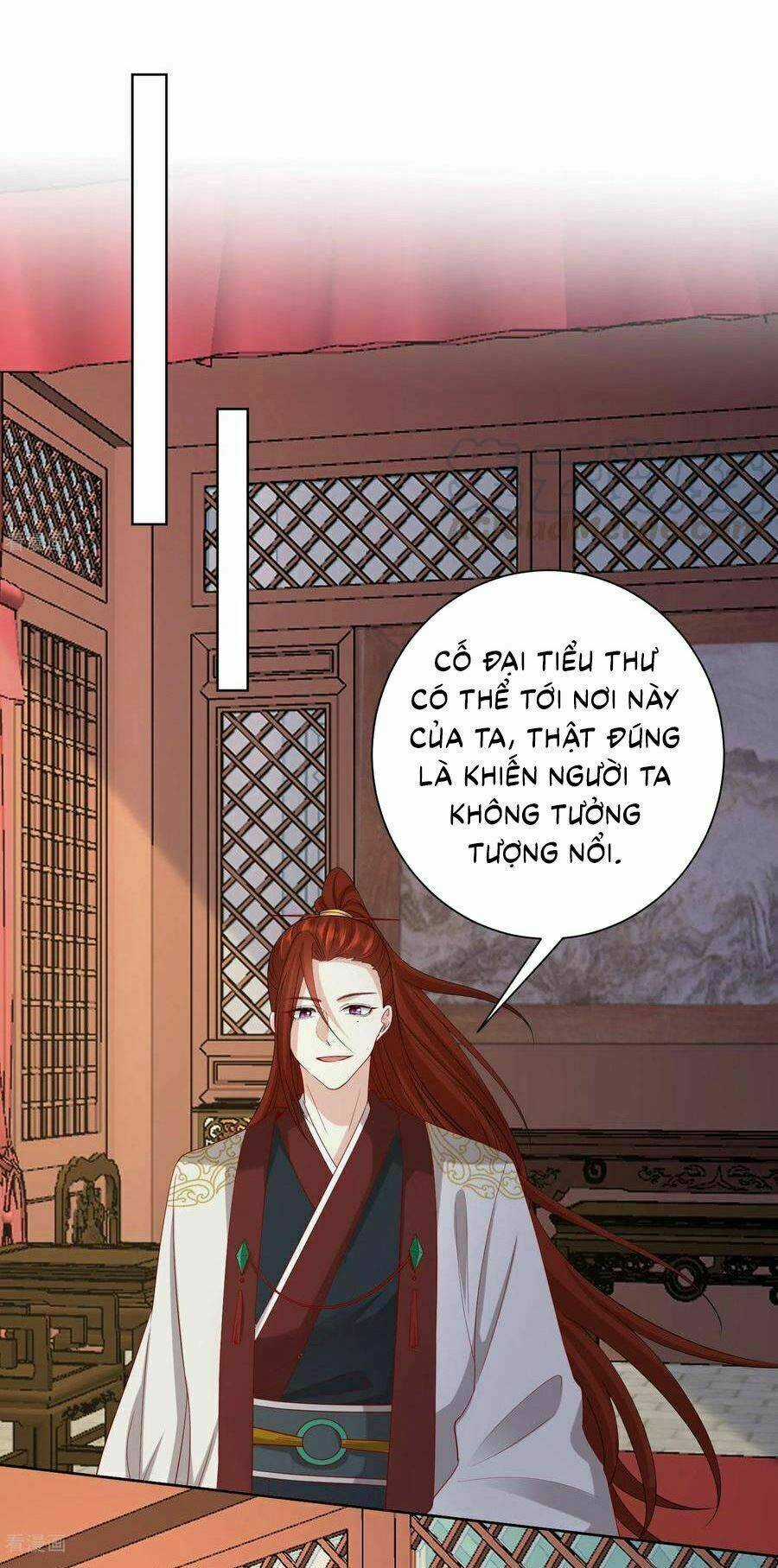 Độc Y Đích Nữ Chapter 177 trang 12