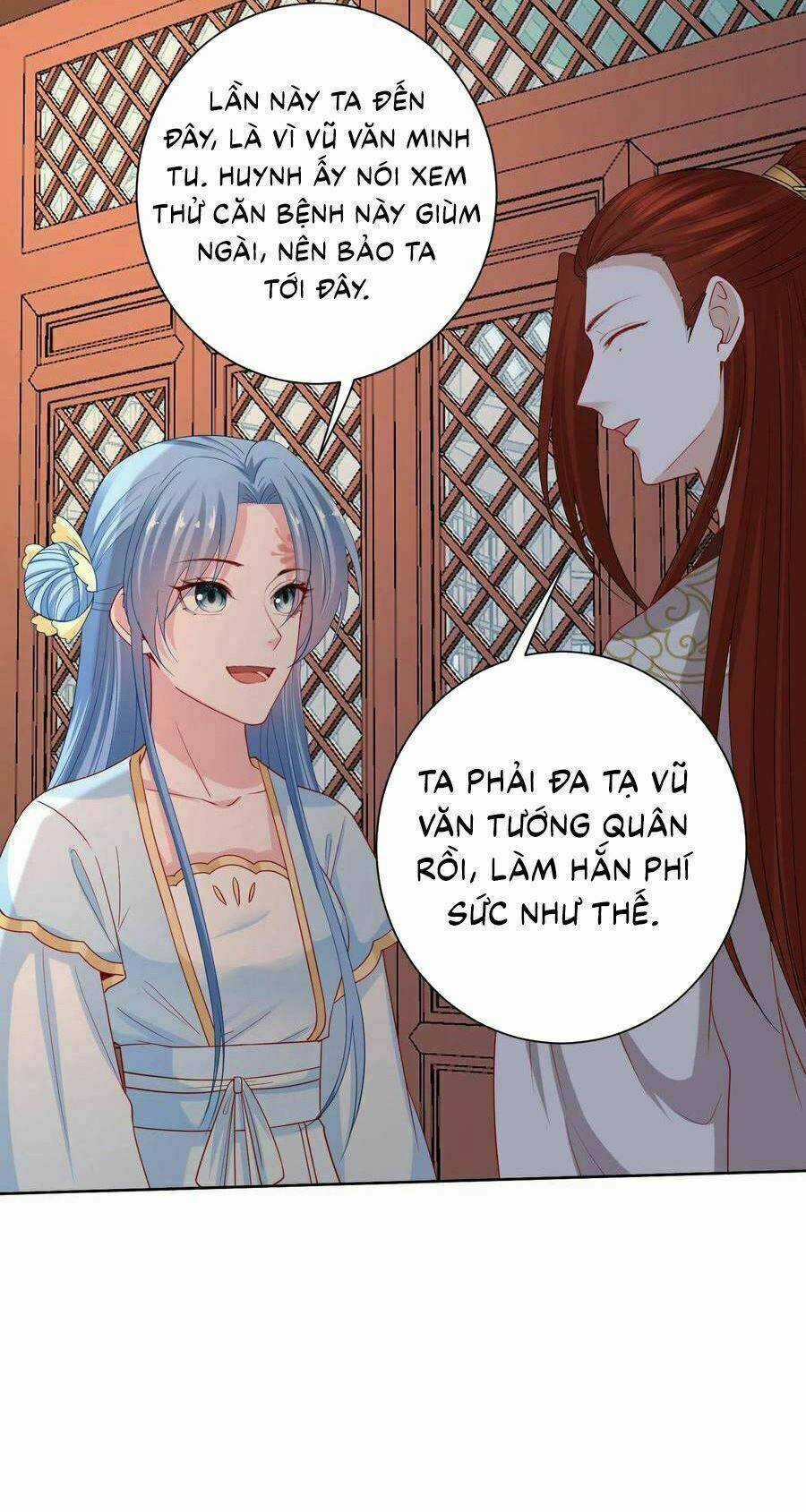 Độc Y Đích Nữ Chapter 177 trang 13