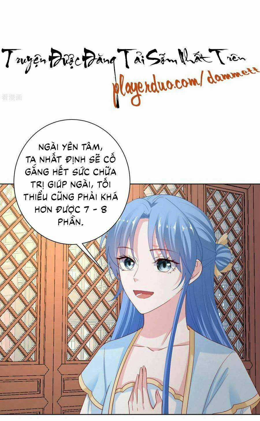 Độc Y Đích Nữ Chapter 177 trang 14
