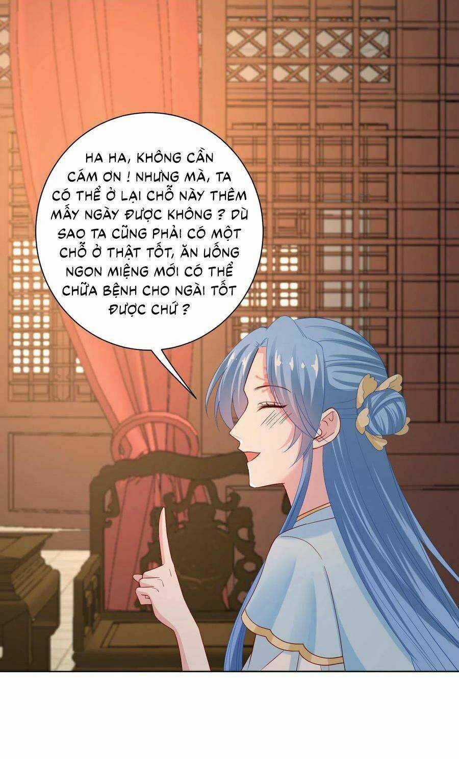 Độc Y Đích Nữ Chapter 177 trang 16