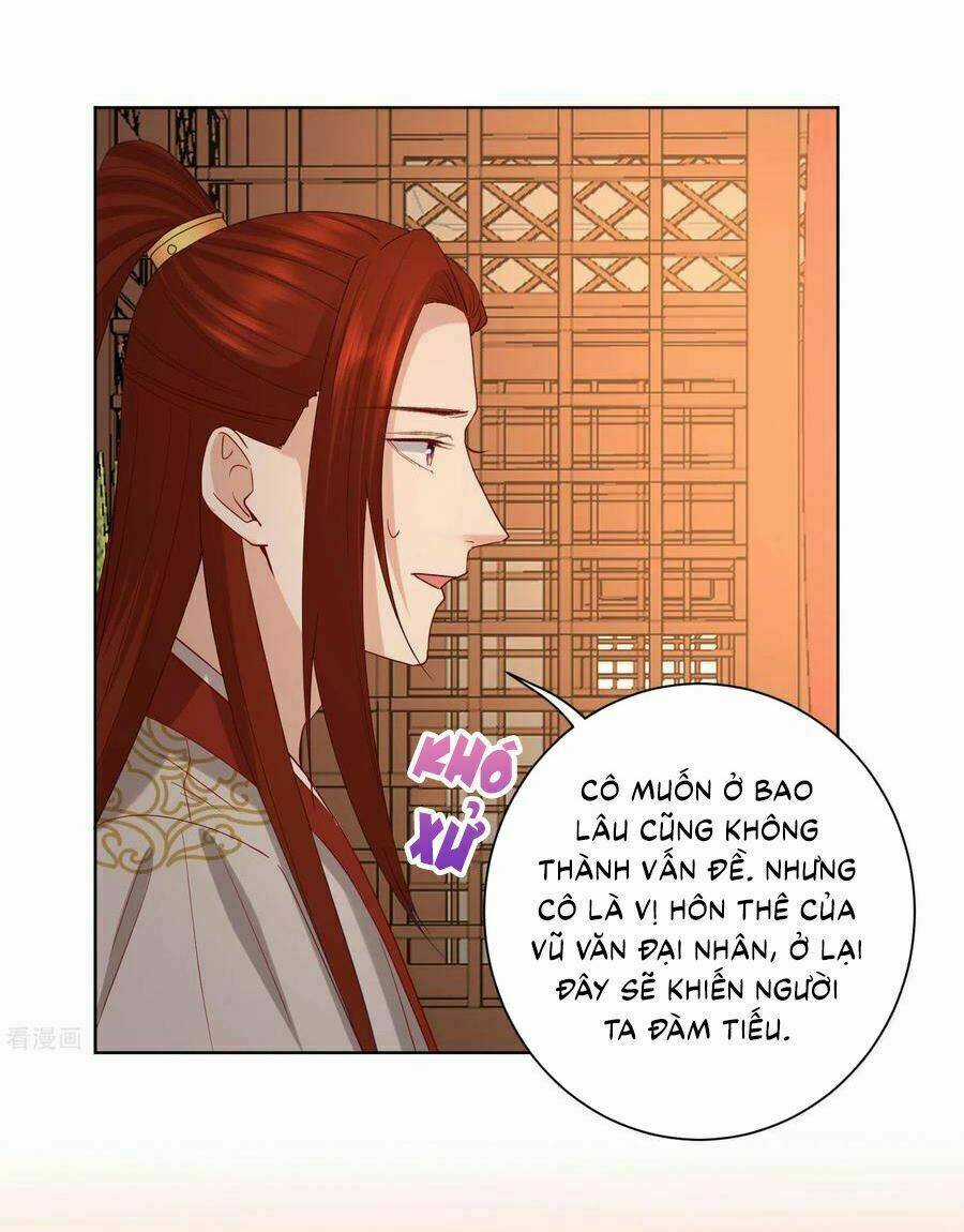 Độc Y Đích Nữ Chapter 177 trang 17