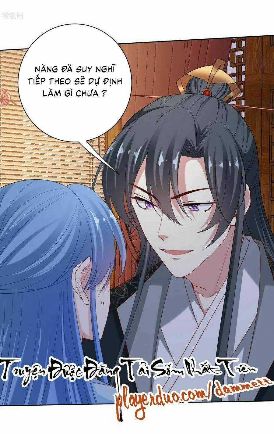 Độc Y Đích Nữ Chapter 177 trang 2