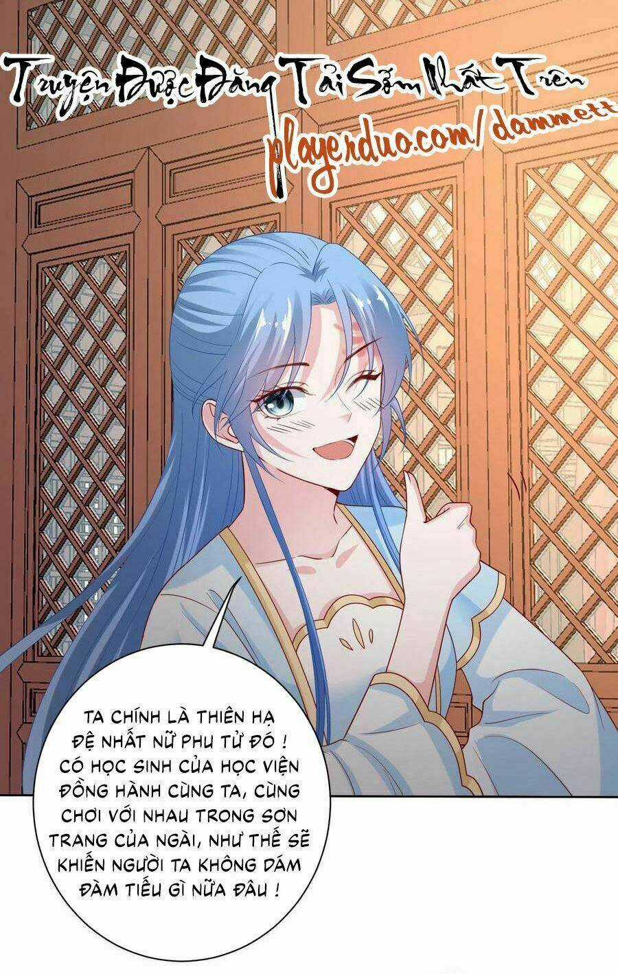 Độc Y Đích Nữ Chapter 177 trang 20