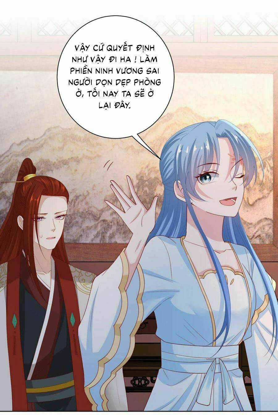 Độc Y Đích Nữ Chapter 177 trang 22