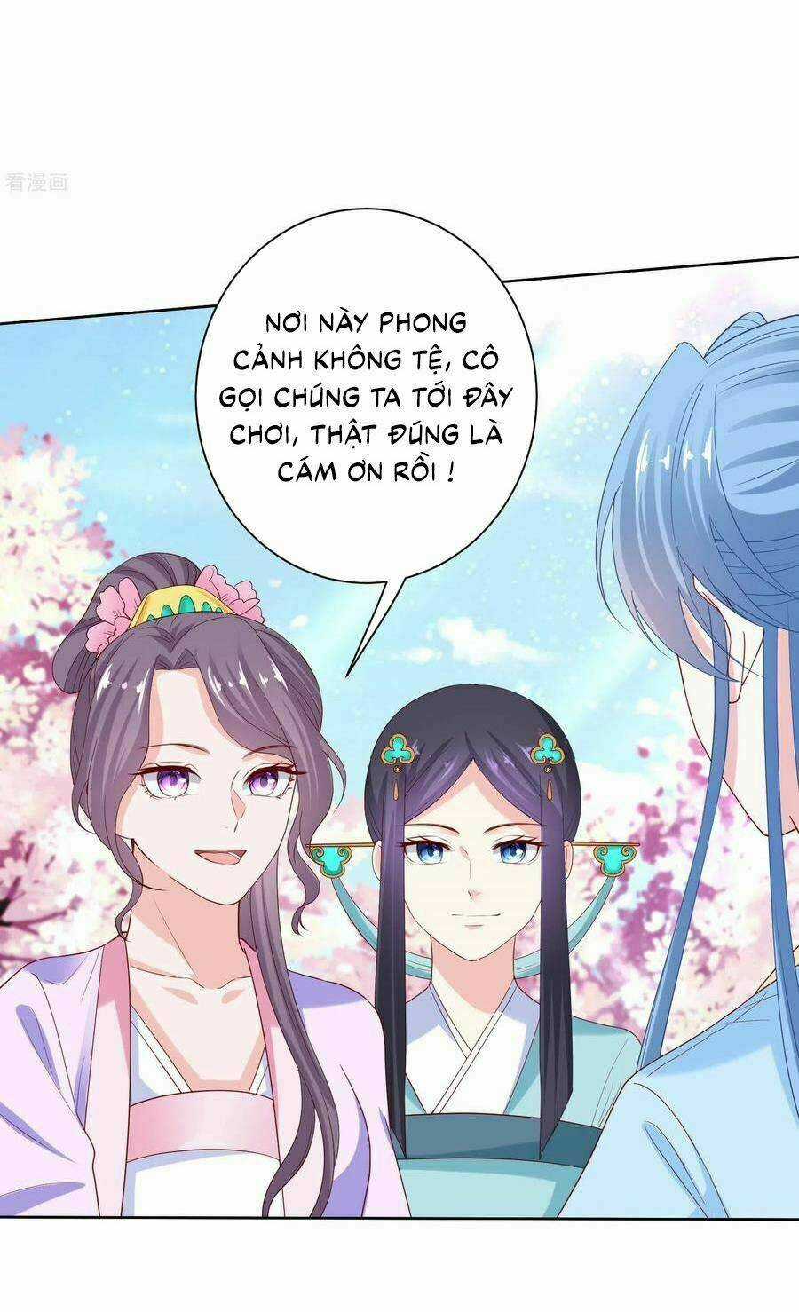 Độc Y Đích Nữ Chapter 177 trang 24