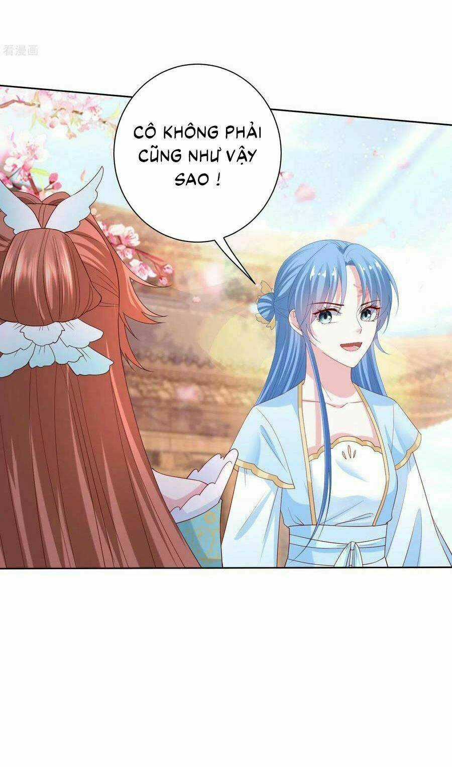 Độc Y Đích Nữ Chapter 177 trang 27