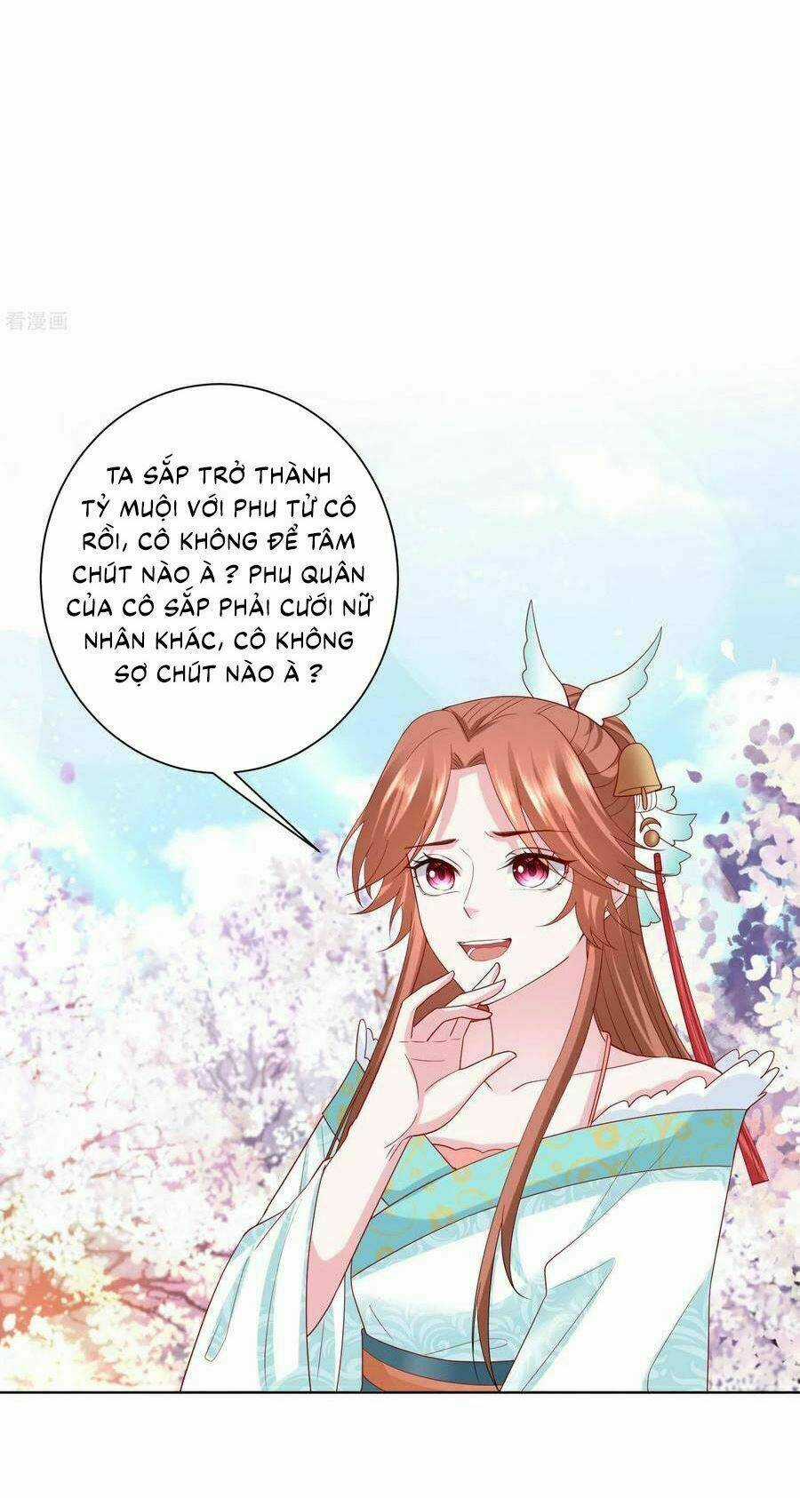 Độc Y Đích Nữ Chapter 177 trang 28