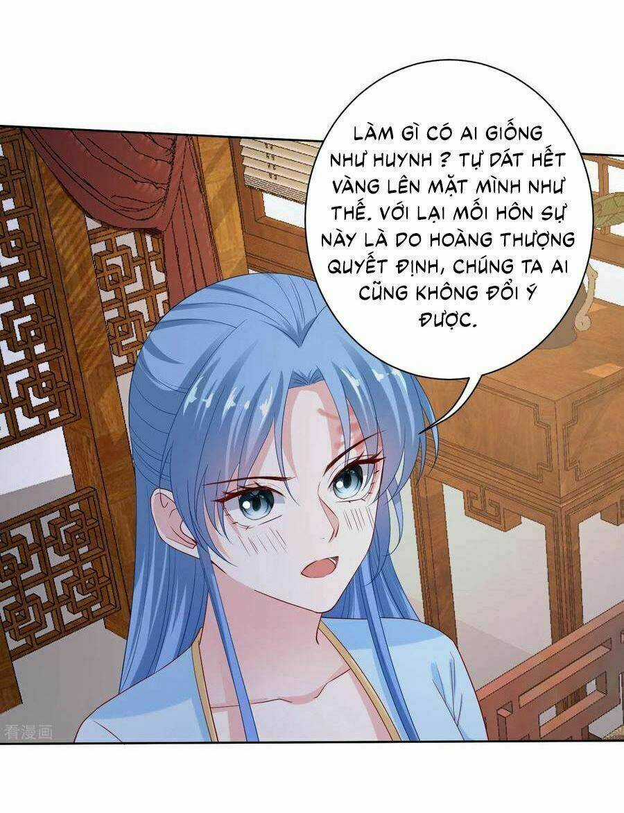 Độc Y Đích Nữ Chapter 177 trang 3