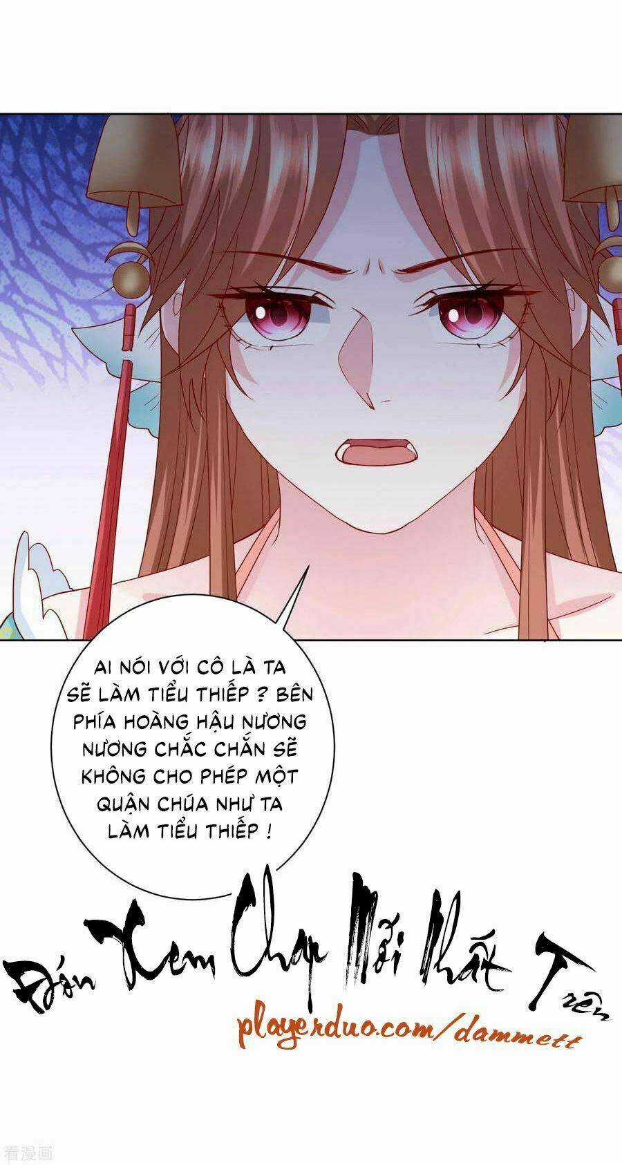 Độc Y Đích Nữ Chapter 177 trang 30
