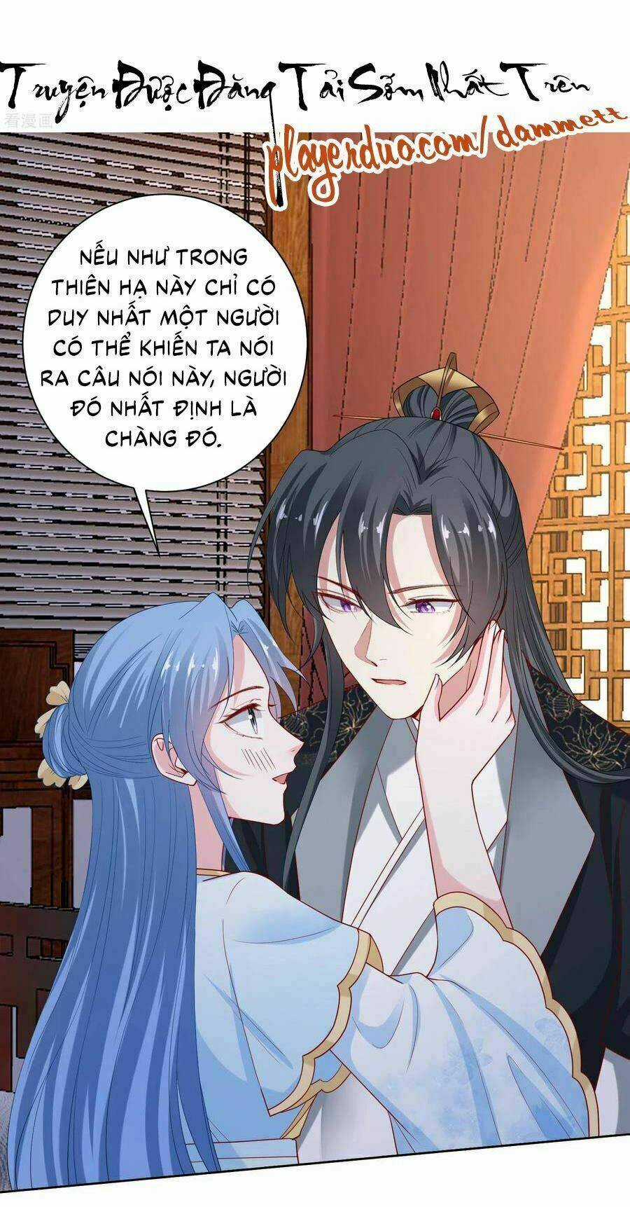 Độc Y Đích Nữ Chapter 177 trang 8