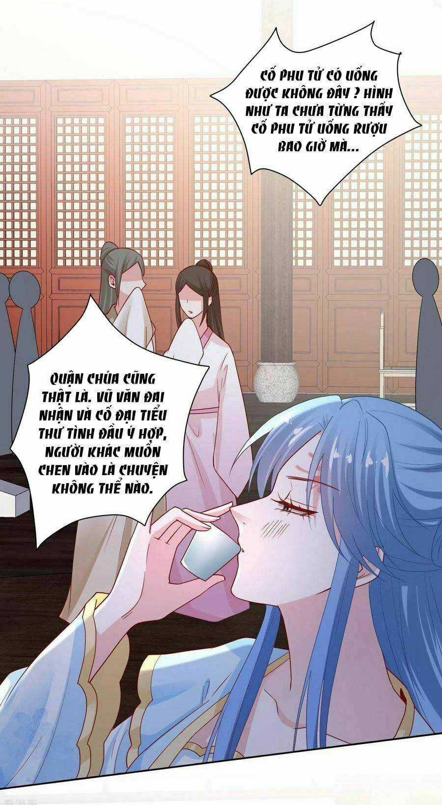 Độc Y Đích Nữ Chapter 178 trang 12