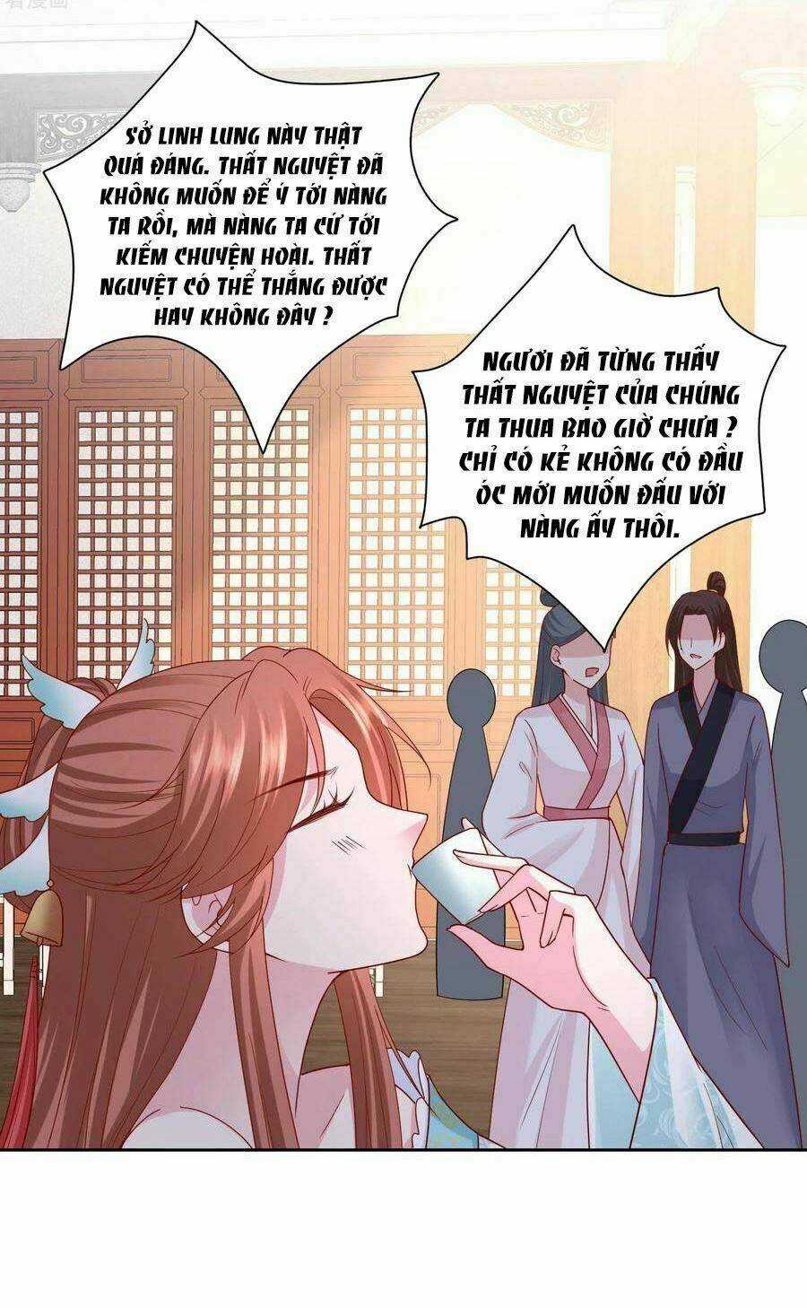 Độc Y Đích Nữ Chapter 178 trang 13